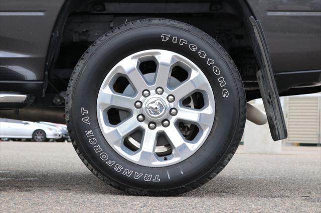 used 2023 Ram 2500 car, priced at $69,999