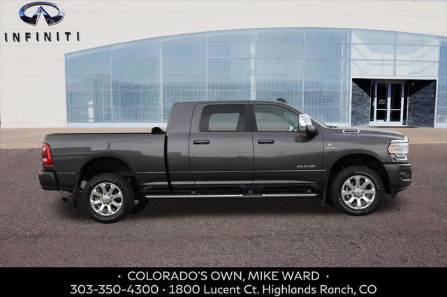 used 2023 Ram 2500 car, priced at $69,999
