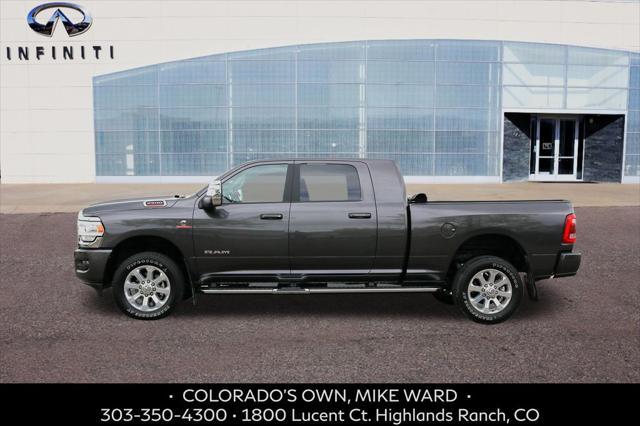 used 2023 Ram 2500 car, priced at $69,999