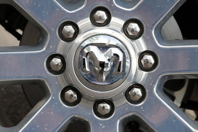 used 2023 Ram 2500 car, priced at $69,999