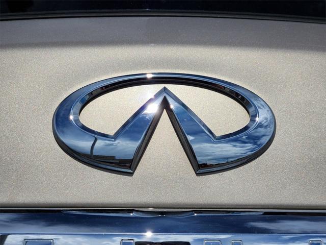 used 2024 INFINITI QX80 car, priced at $63,999