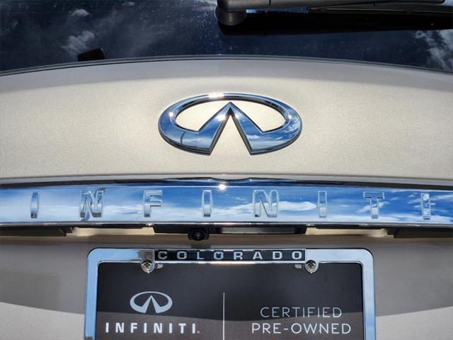 used 2024 INFINITI QX80 car, priced at $63,999