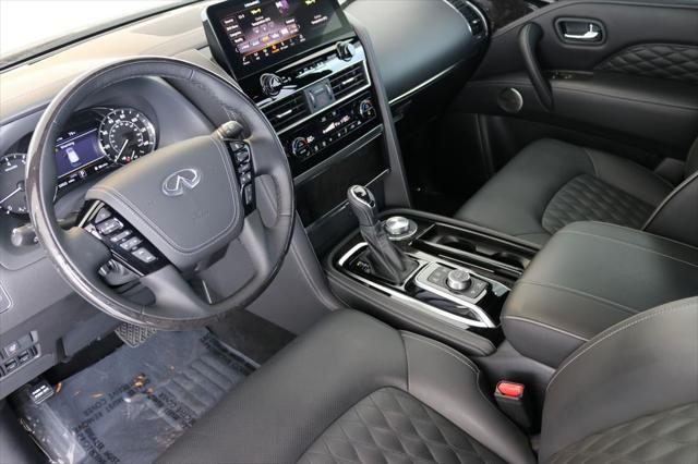 used 2024 INFINITI QX80 car, priced at $60,799