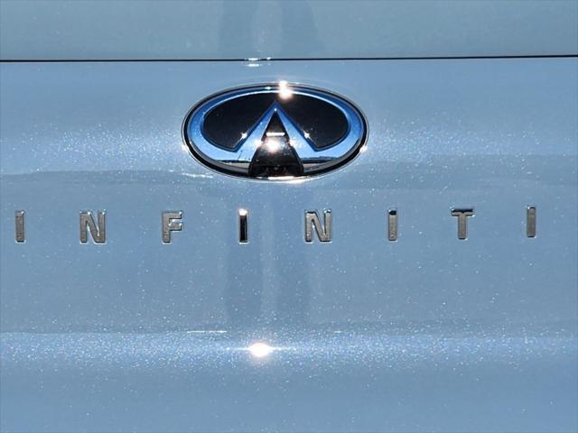 used 2023 INFINITI QX55 car, priced at $35,498