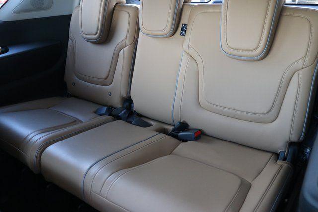 new 2025 INFINITI QX80 car, priced at $92,100
