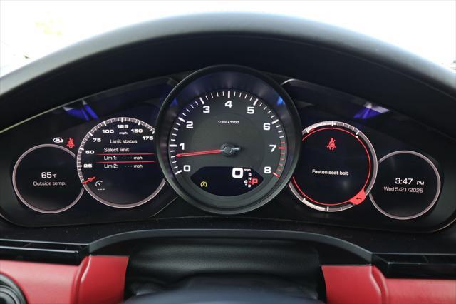 used 2019 Porsche Cayenne car, priced at $40,999