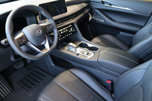 new 2025 INFINITI QX60 car, priced at $62,745