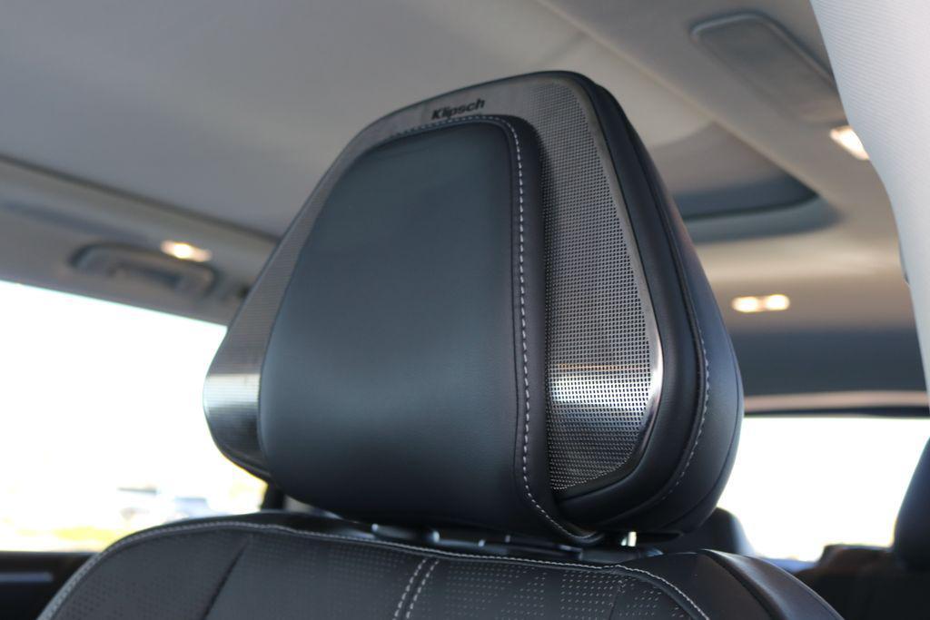 used 2025 INFINITI QX80 car, priced at $79,969