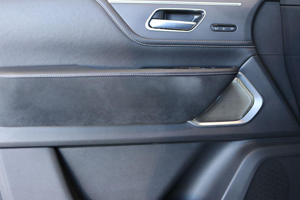 used 2025 INFINITI QX80 car, priced at $79,969