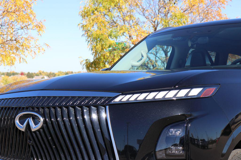 used 2025 INFINITI QX80 car, priced at $79,969