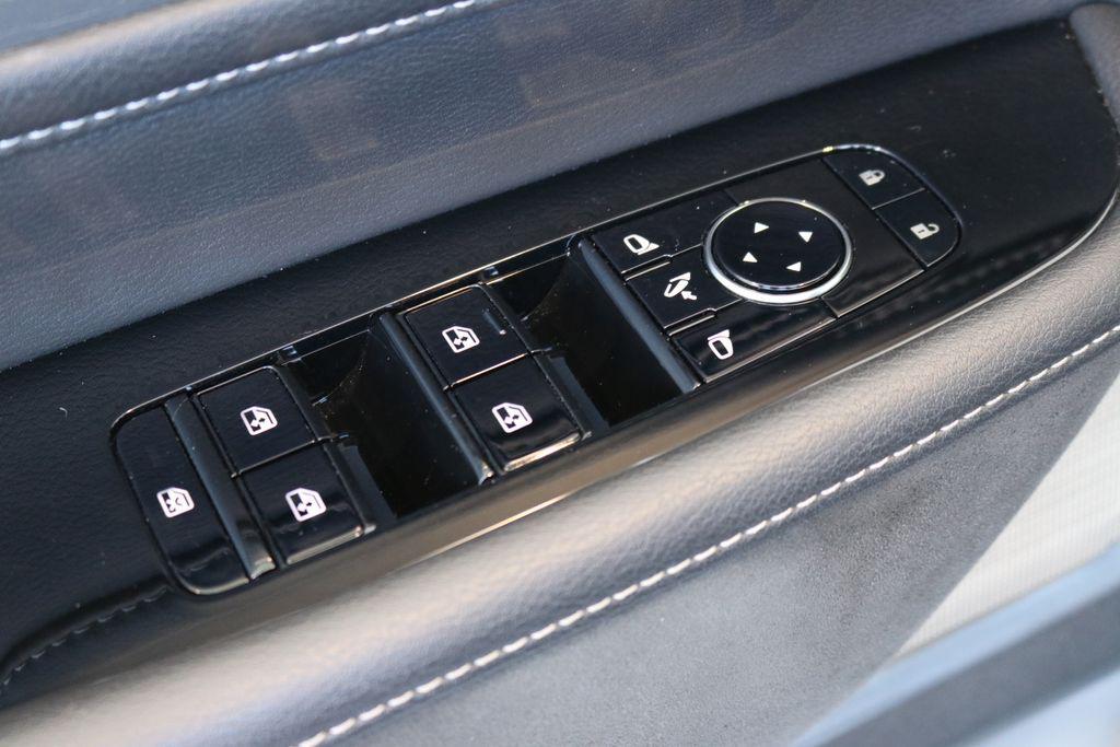 used 2025 INFINITI QX80 car, priced at $79,969