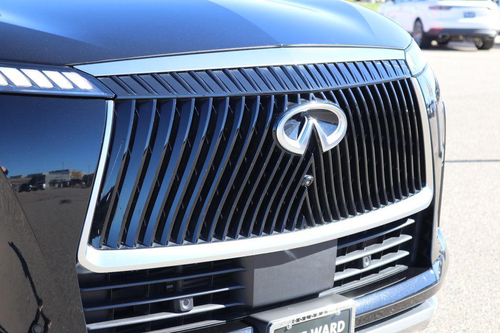 used 2025 INFINITI QX80 car, priced at $79,969