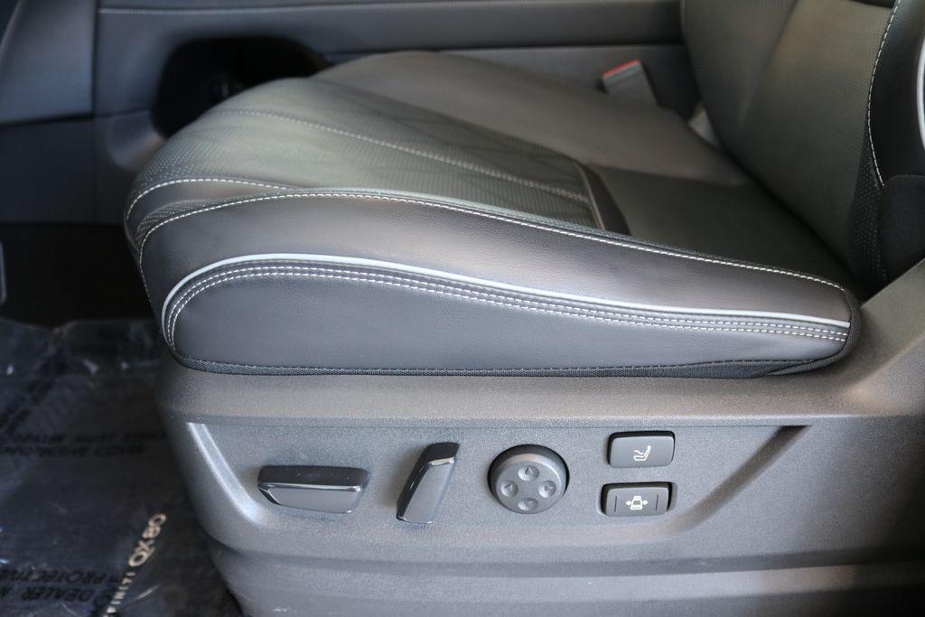 used 2025 INFINITI QX80 car, priced at $79,969