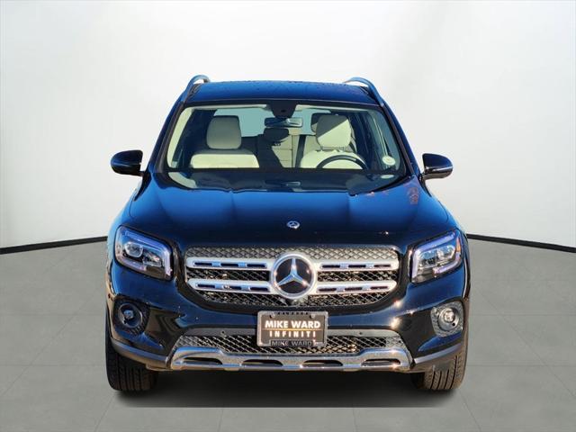 used 2023 Mercedes-Benz GLB 250 car, priced at $39,999