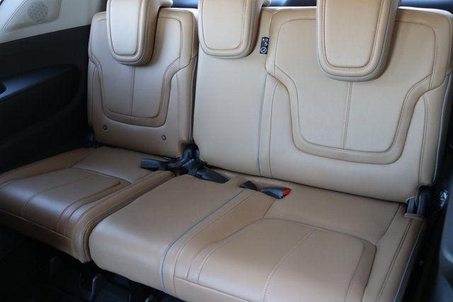 new 2025 INFINITI QX80 car, priced at $100,045
