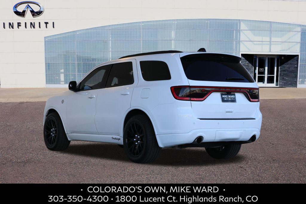 used 2024 Dodge Durango car, priced at $44,999