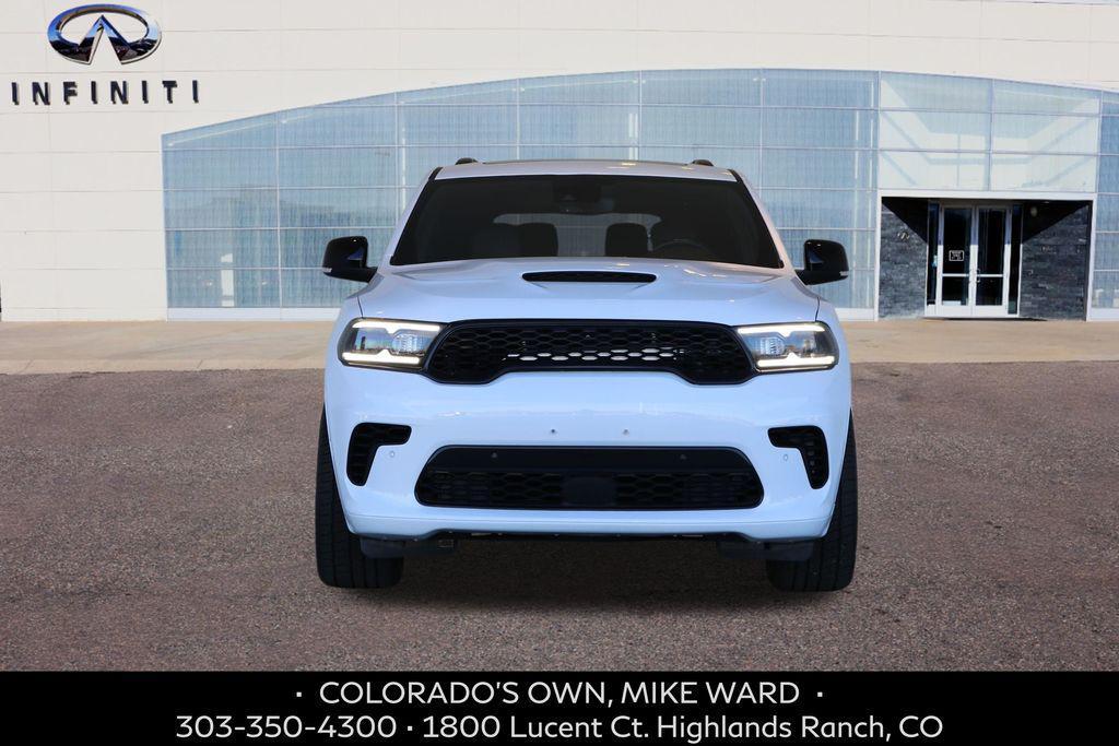 used 2024 Dodge Durango car, priced at $44,999
