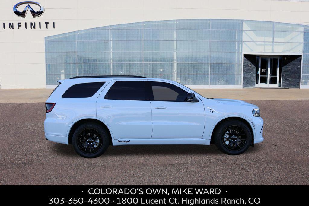used 2024 Dodge Durango car, priced at $44,999