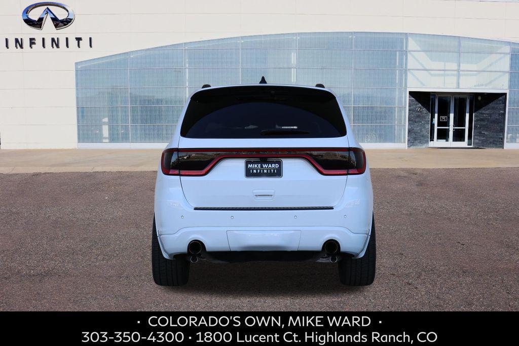 used 2024 Dodge Durango car, priced at $44,999