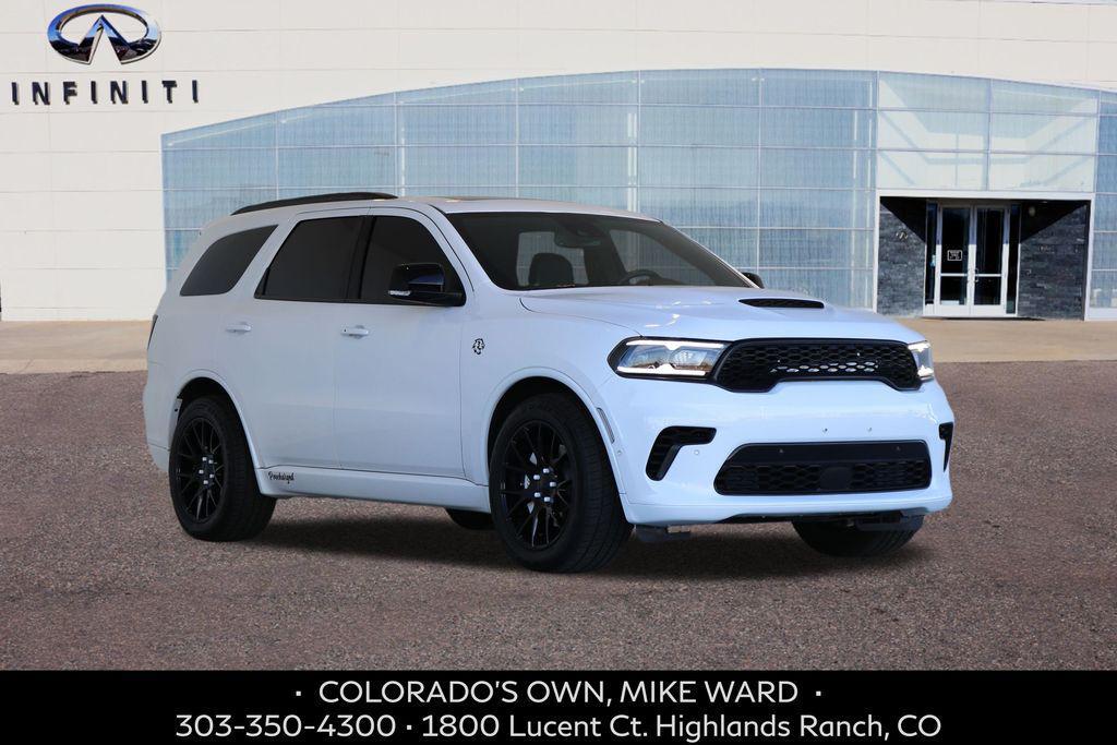 used 2024 Dodge Durango car, priced at $44,999