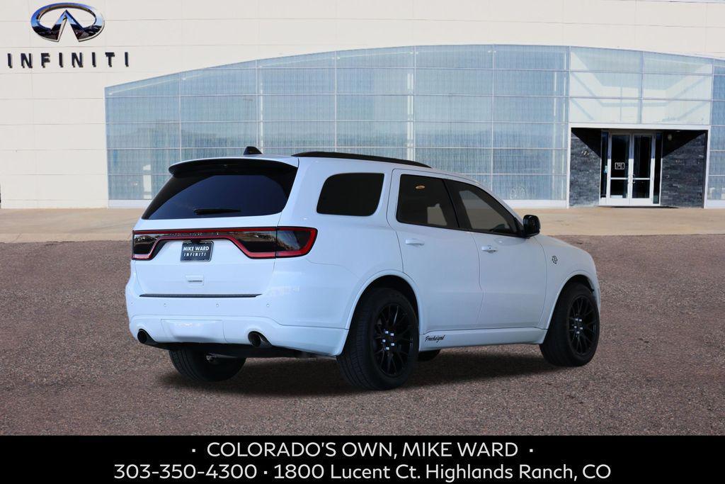 used 2024 Dodge Durango car, priced at $44,999