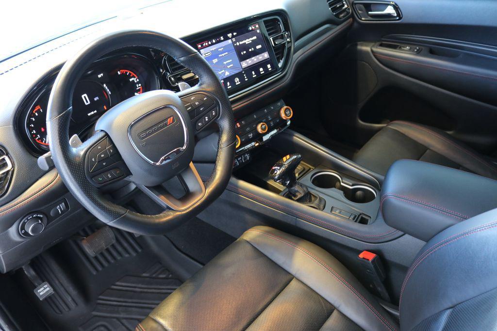 used 2024 Dodge Durango car, priced at $44,999