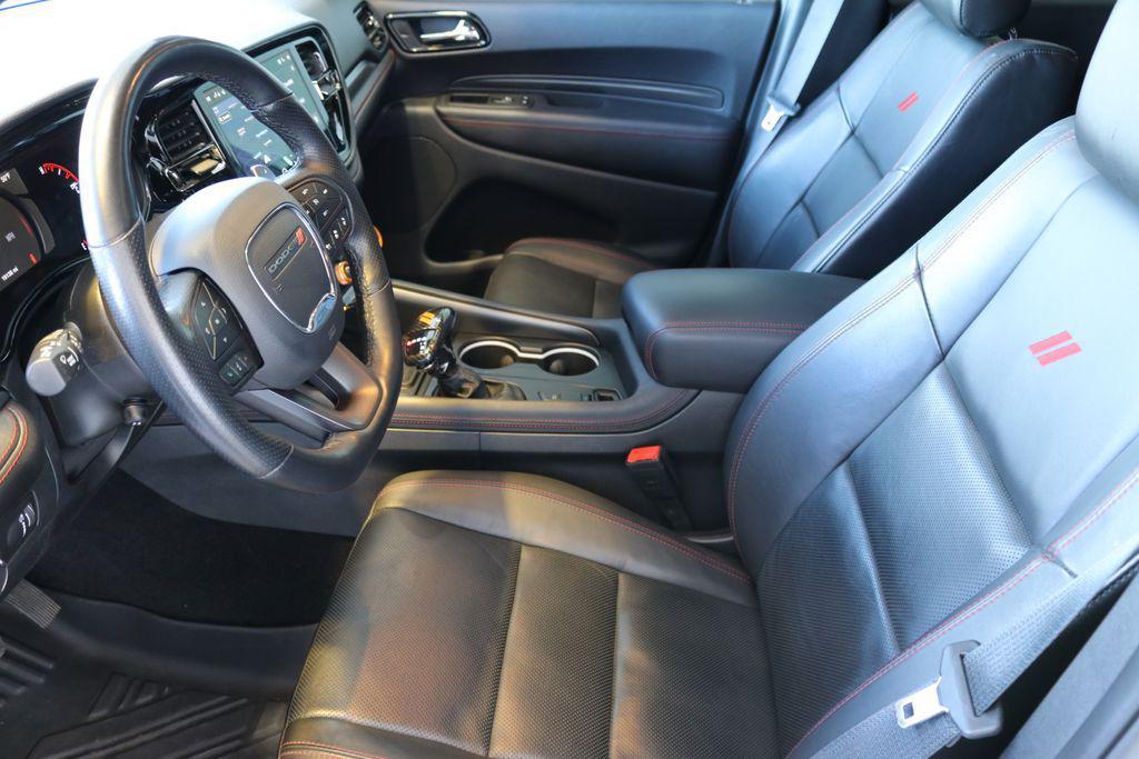 used 2024 Dodge Durango car, priced at $44,999