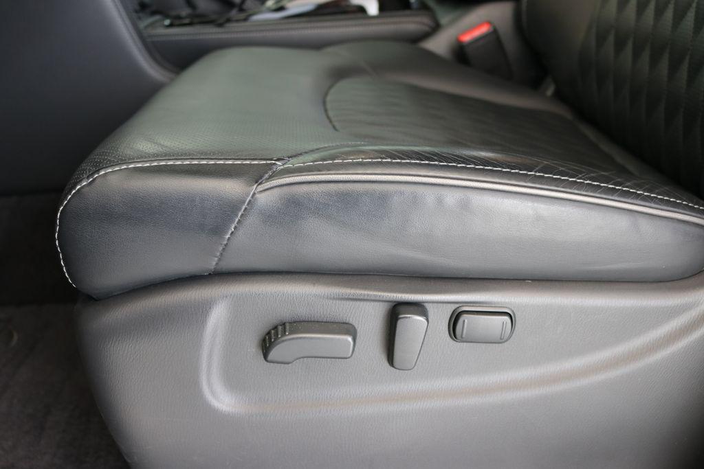 used 2021 INFINITI QX80 car, priced at $31,899