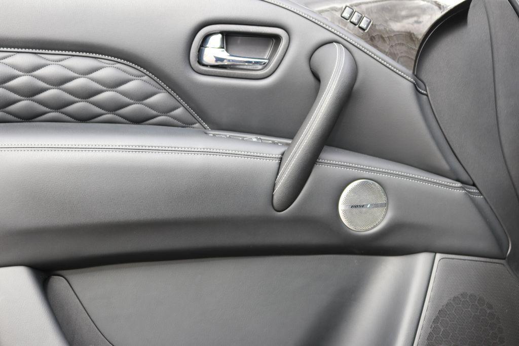 used 2021 INFINITI QX80 car, priced at $31,899