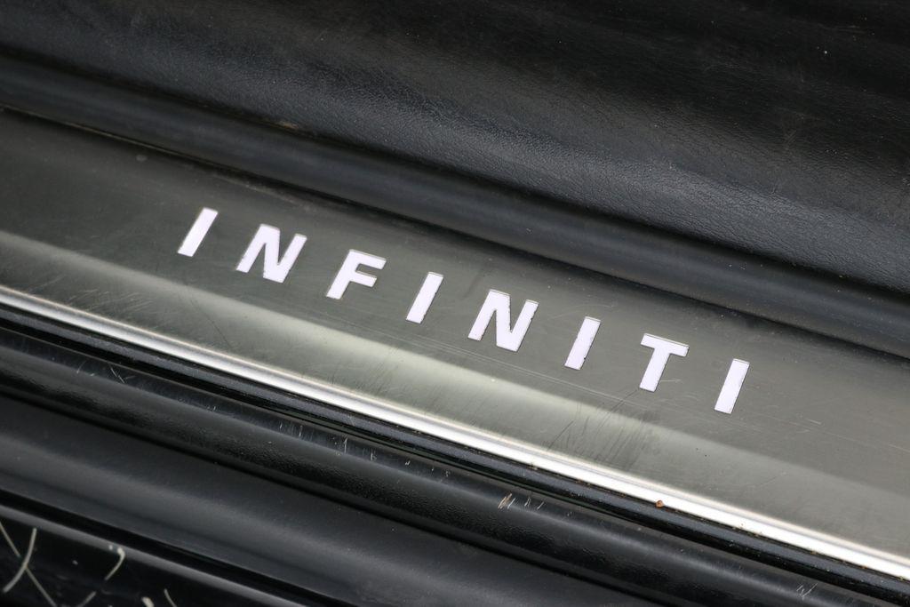 used 2021 INFINITI QX80 car, priced at $31,899