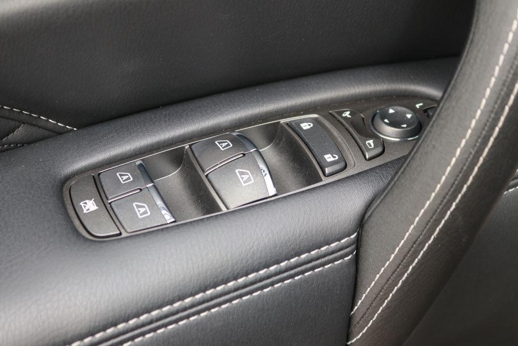 used 2021 INFINITI QX80 car, priced at $31,899