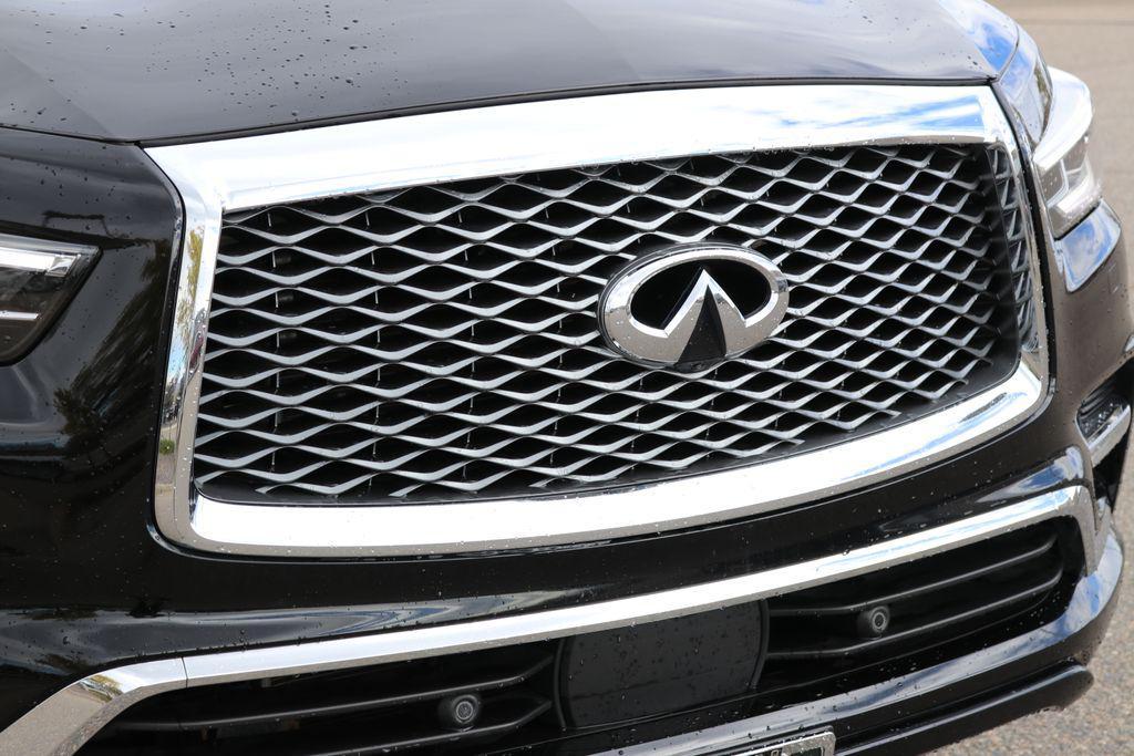 used 2021 INFINITI QX80 car, priced at $31,899