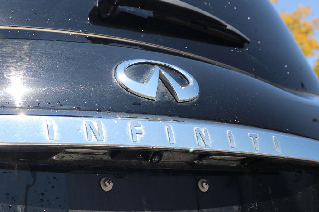 used 2021 INFINITI QX80 car, priced at $34,899