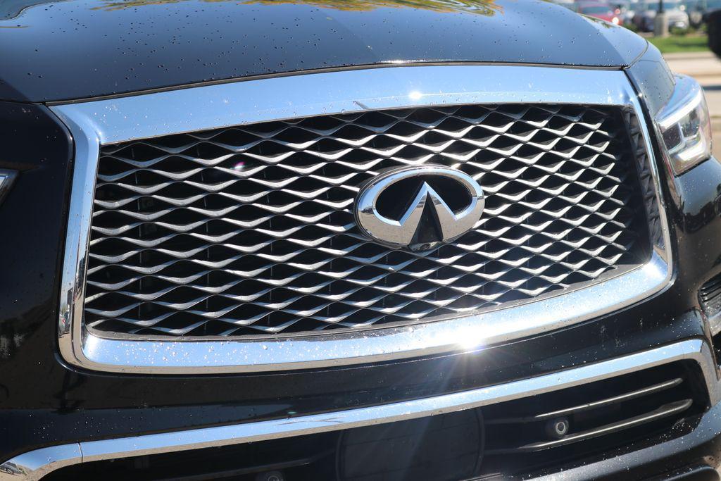 used 2021 INFINITI QX80 car, priced at $34,899