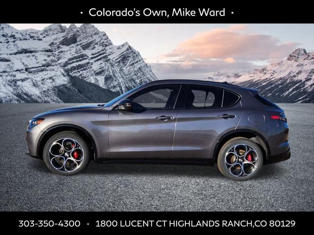 new 2024 Alfa Romeo Stelvio car, priced at $51,555