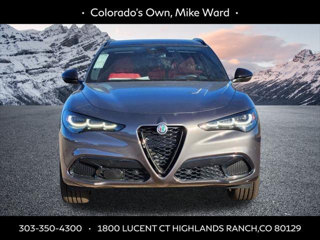 new 2024 Alfa Romeo Stelvio car, priced at $51,555