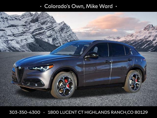 new 2024 Alfa Romeo Stelvio car, priced at $51,555