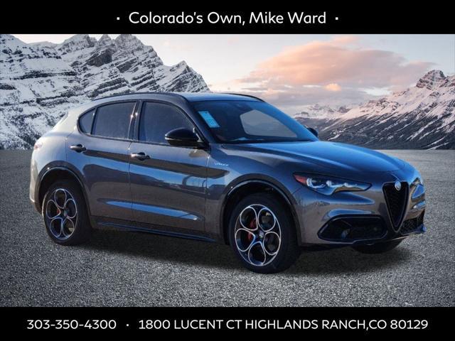 new 2024 Alfa Romeo Stelvio car, priced at $51,555