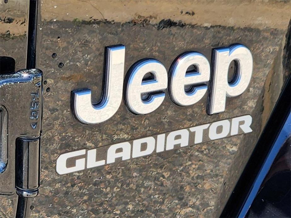 used 2020 Jeep Gladiator car, priced at $32,999