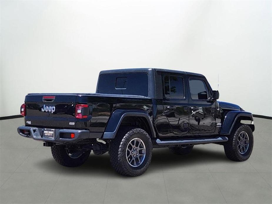 used 2020 Jeep Gladiator car, priced at $32,999