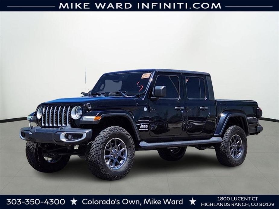 used 2020 Jeep Gladiator car, priced at $32,999