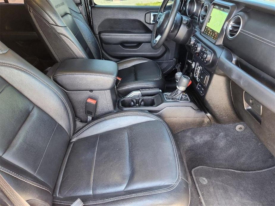 used 2020 Jeep Gladiator car, priced at $32,999