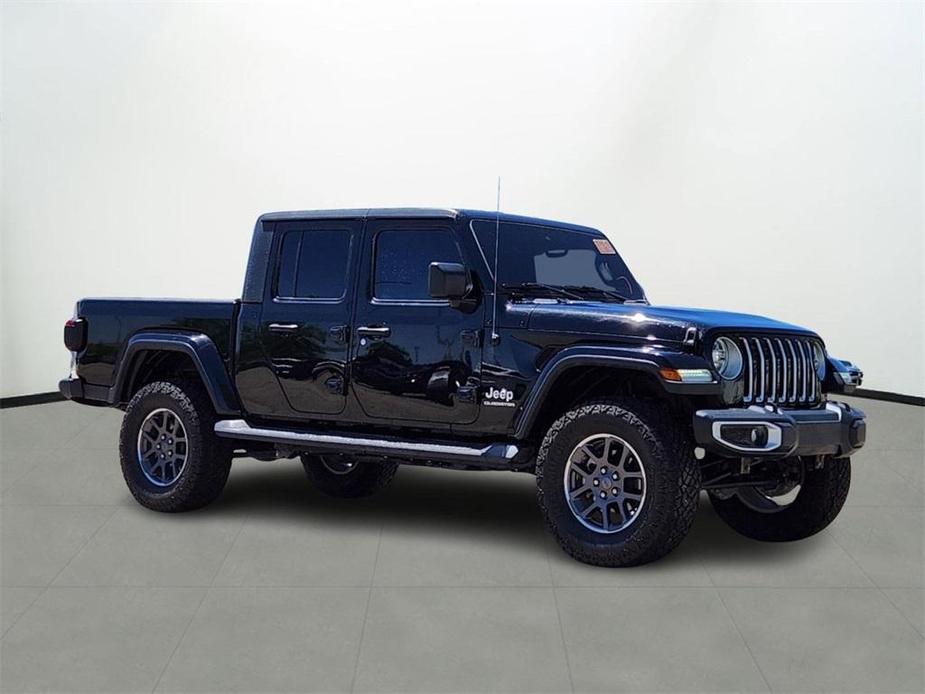 used 2020 Jeep Gladiator car, priced at $32,999