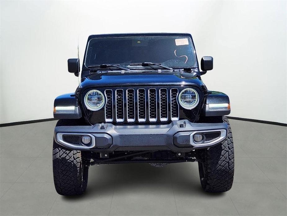 used 2020 Jeep Gladiator car, priced at $32,999