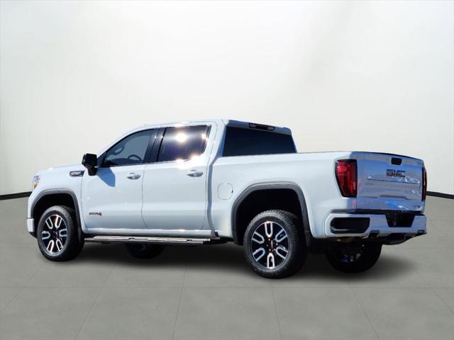 used 2021 GMC Sierra 1500 car, priced at $43,999