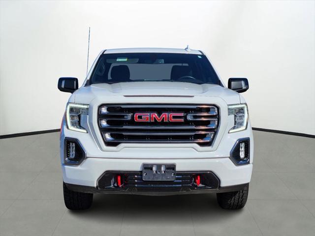 used 2021 GMC Sierra 1500 car, priced at $43,999