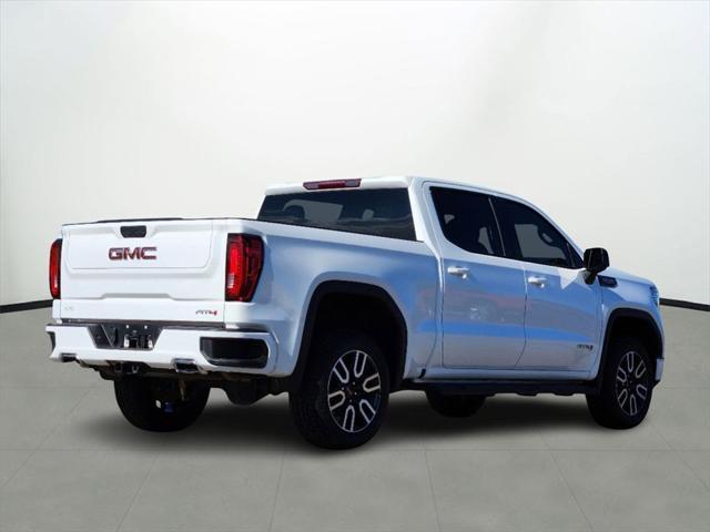 used 2021 GMC Sierra 1500 car, priced at $43,999