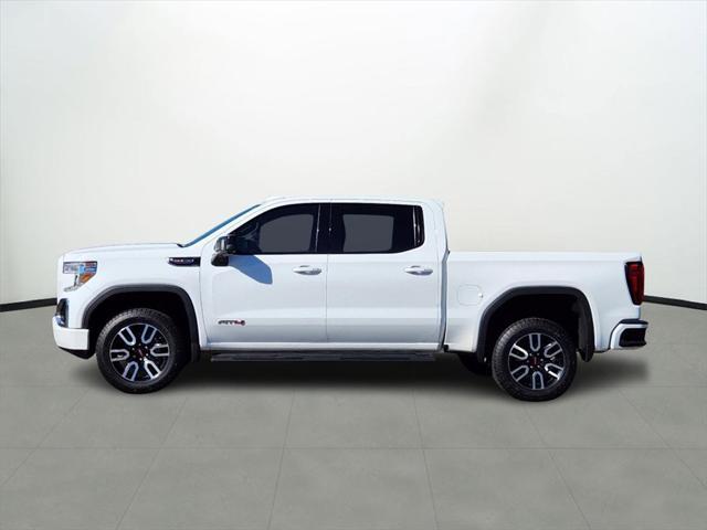 used 2021 GMC Sierra 1500 car, priced at $43,999