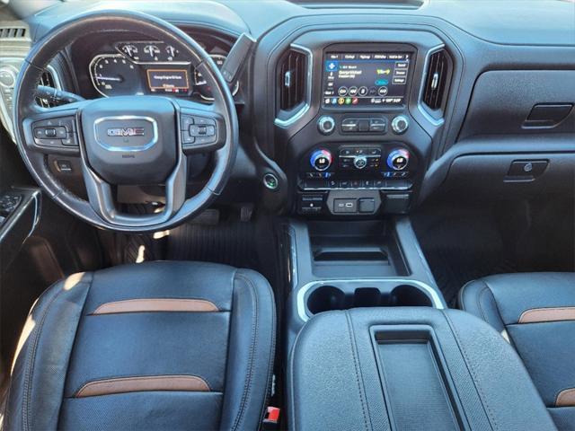 used 2021 GMC Sierra 1500 car, priced at $43,999