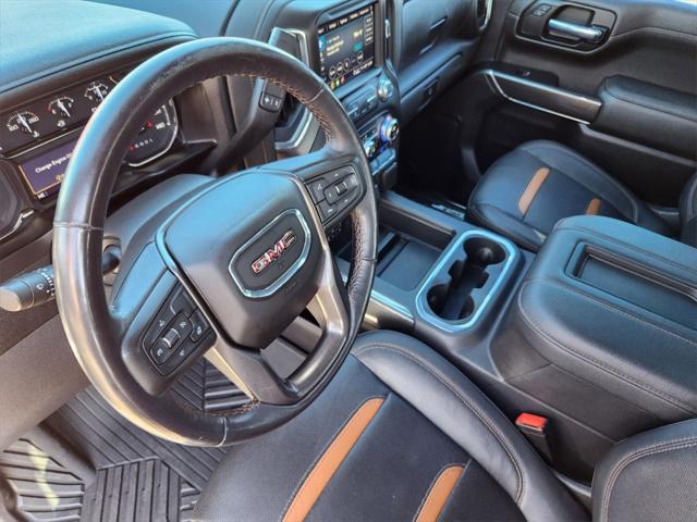 used 2021 GMC Sierra 1500 car, priced at $43,999